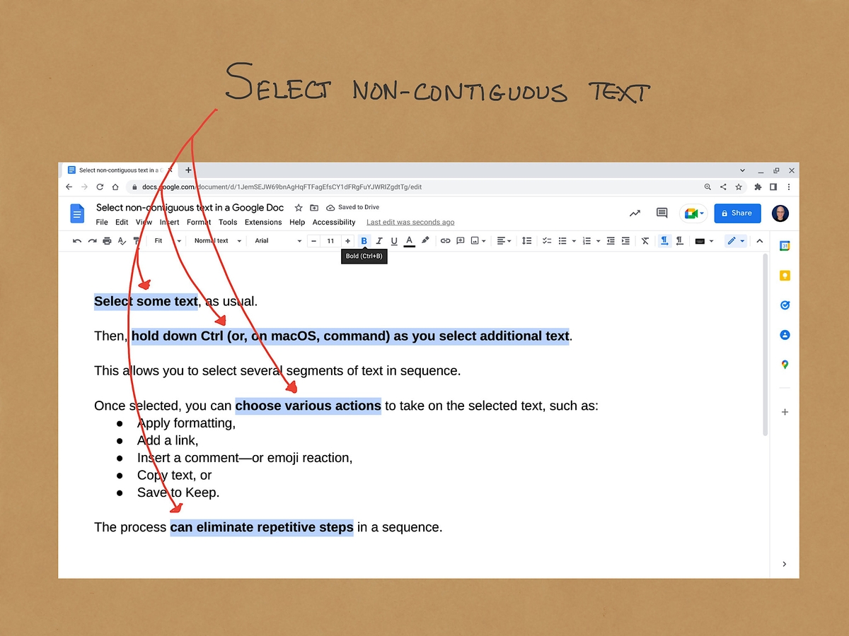 how-to-select-non-contiguous-text-in-a-google-doc-aoworkspace